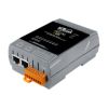 PoE Ethernet I/O Module with 2-port Ethernet Switch and 11-ch Power RelayICP DAS